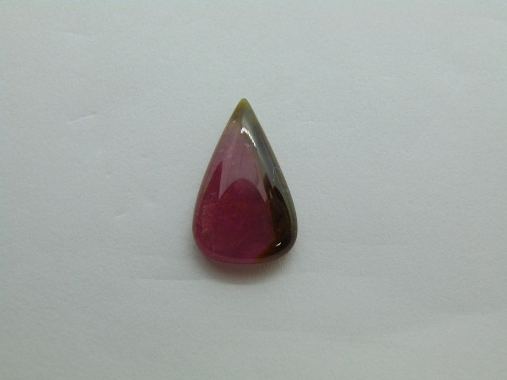 7.20cts Tourmaline (Cabochon)