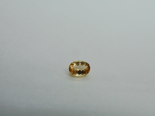1.08ct Imperial Topaz 7x5mm