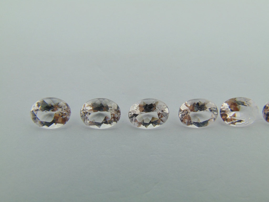 7.80cts Morganite (Calibrated)