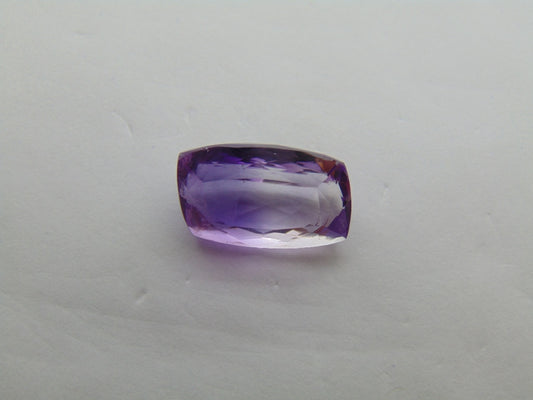 9.40ct Amethyst Bicolor 16x10mm