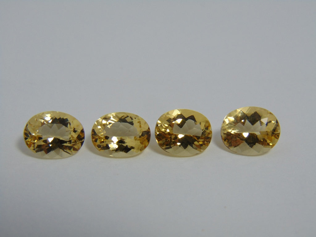 7.90cts Beryl (Pairs)