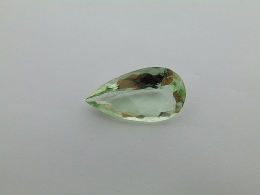 11.25ct Prasiolite 22x13mm