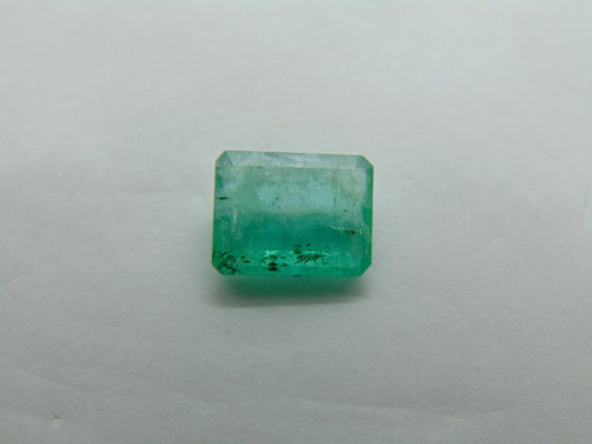 5.02ct Emerald 12x10mm