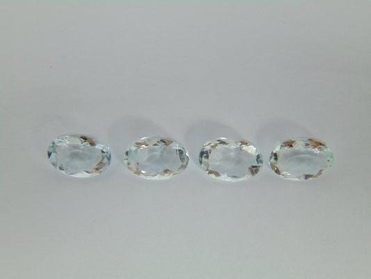 7.09cts Aquamarine (Calibrated)