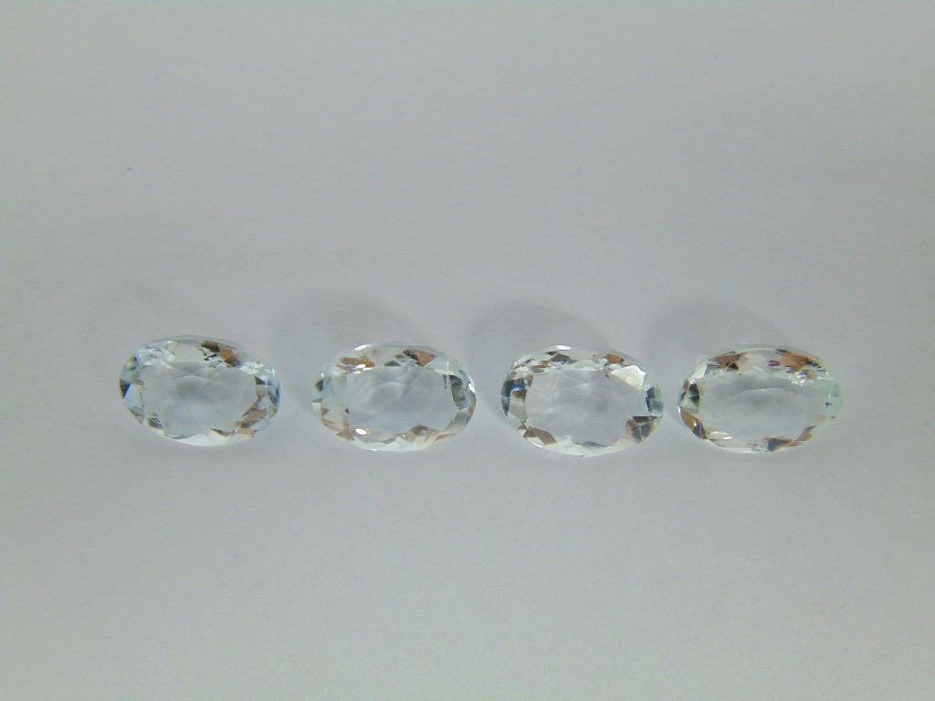 7.09cts Aquamarine (Calibrated)