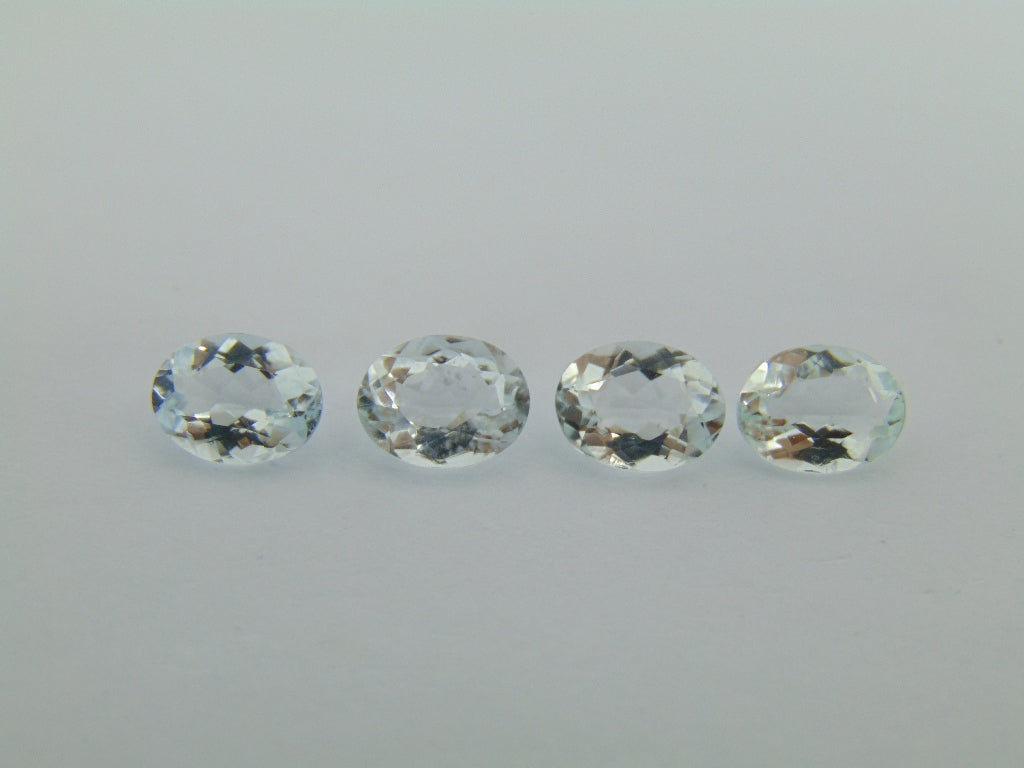 7.09cts Aquamarine (Calibrated)