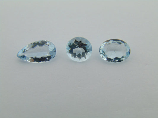4.20cts Topaz (Natural Color)