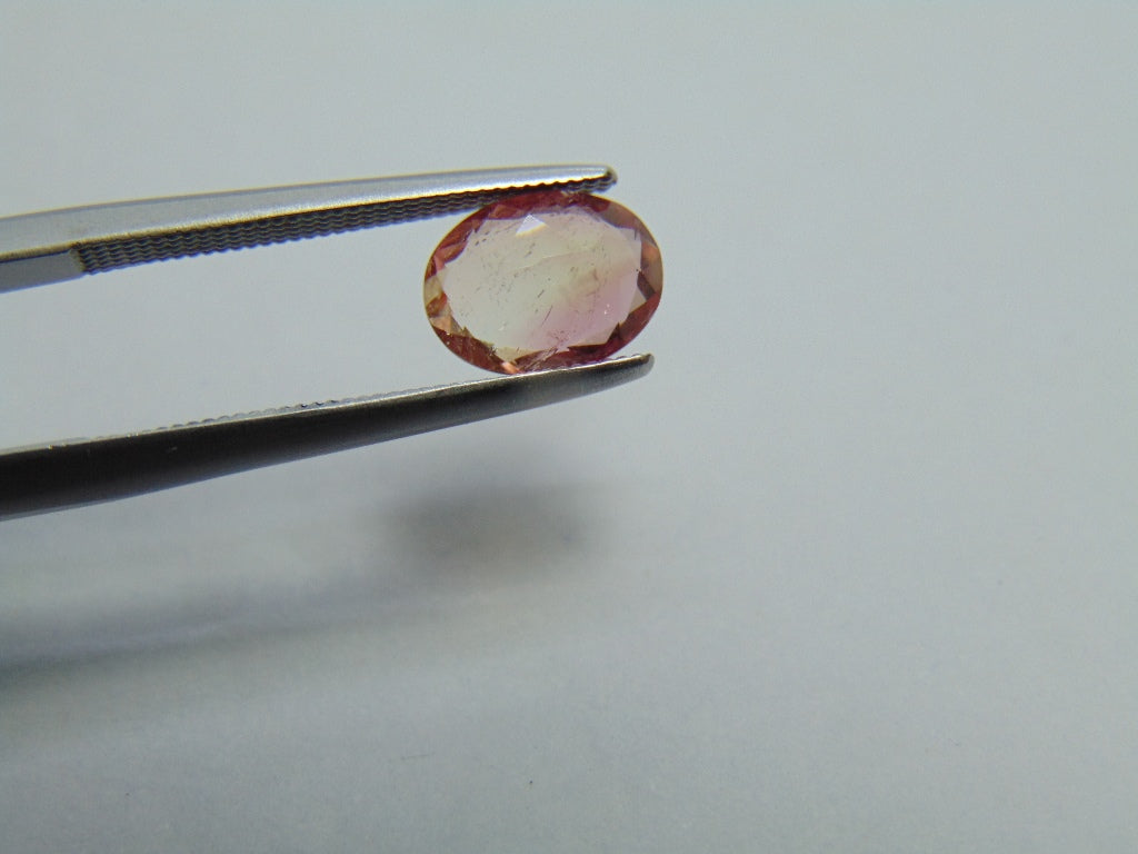 1.18ct Tourmaline 8x6mm