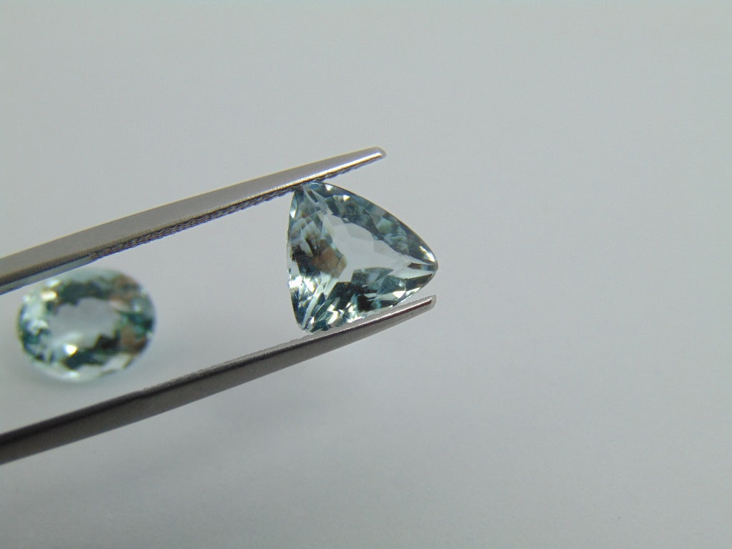 5cts Aquamarine