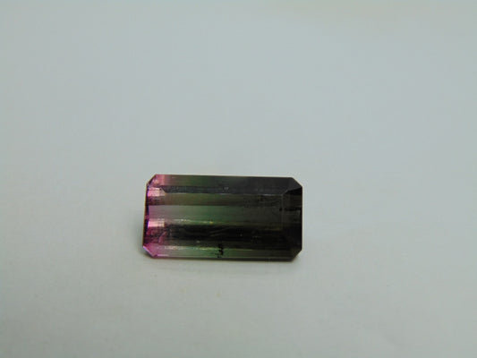 9.88ct Tourmaline Bicolor 9x8mm