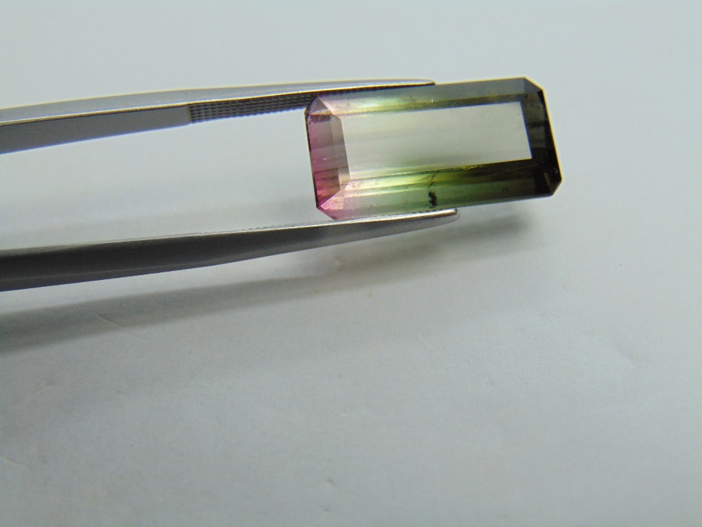 9.88ct Tourmaline Bicolor 9x8mm