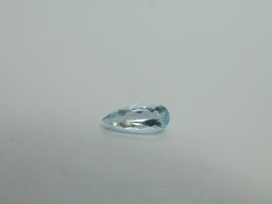 2.14ct Aquamarine 14x6mm