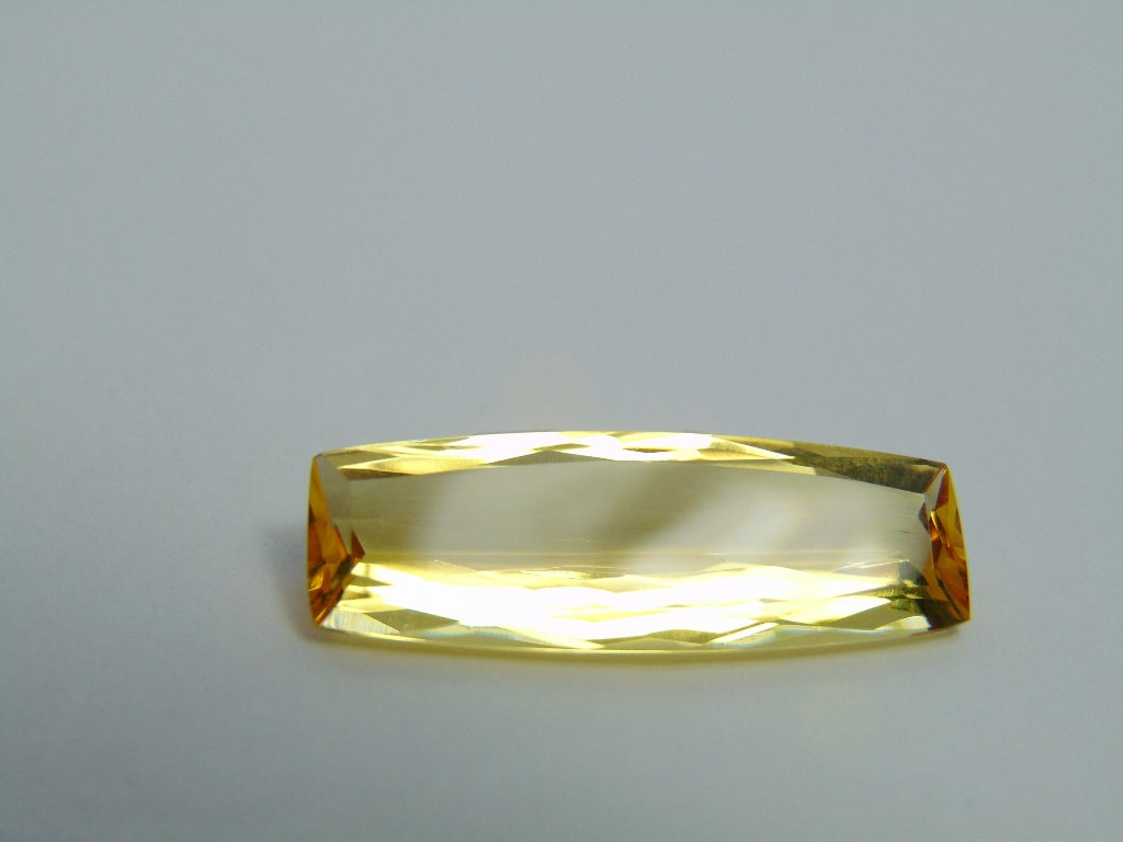 10ct Citrine 27x10mm