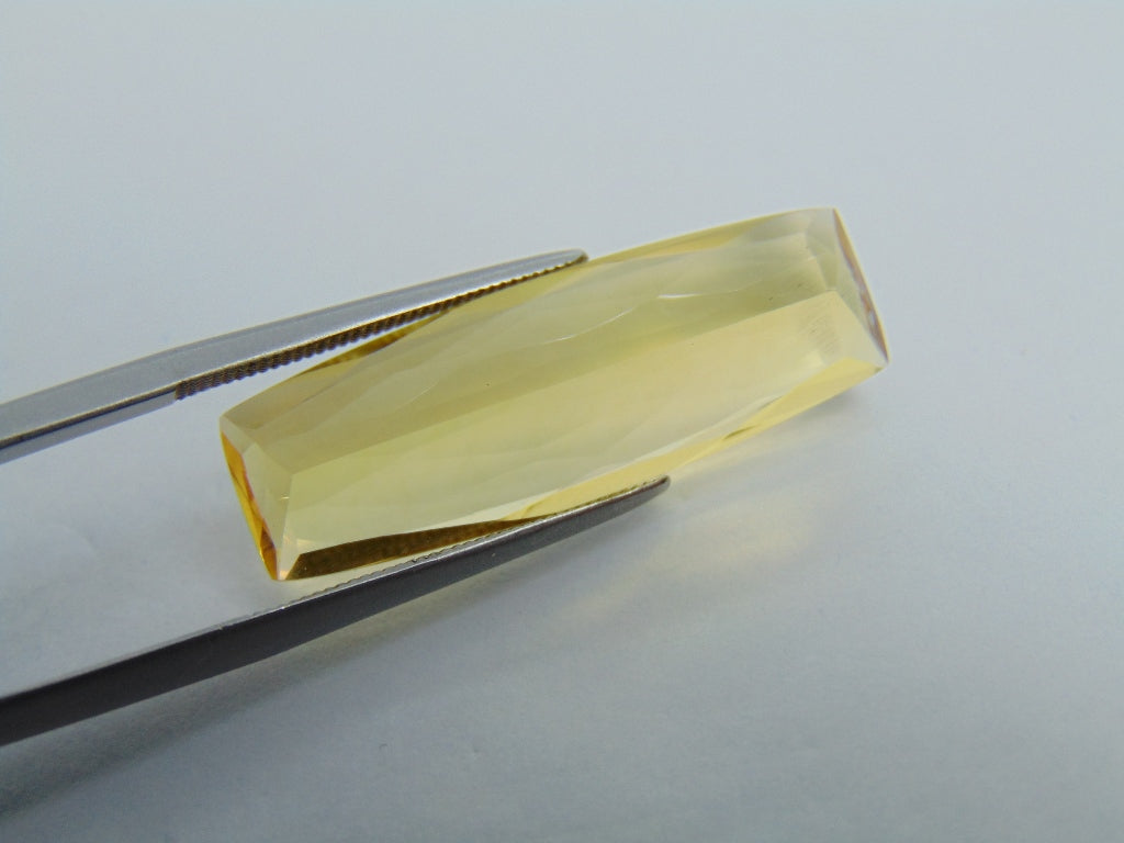 10ct Citrine 27x10mm