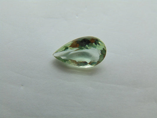 3.10ct Beryl Green 13.5x8mm