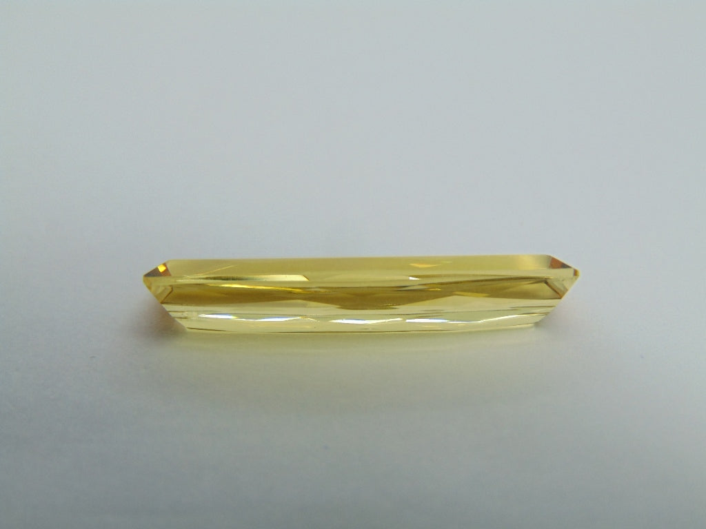 10ct Citrine 27x10mm