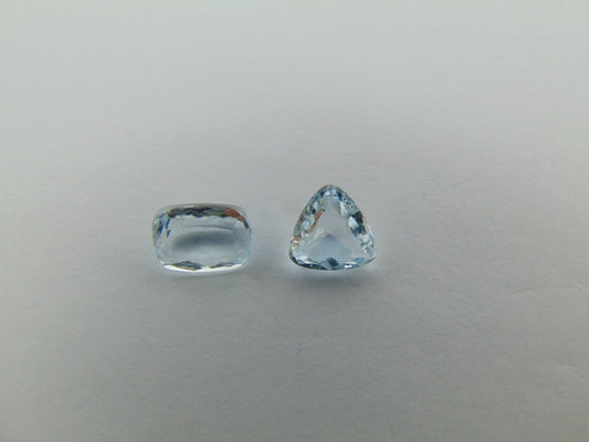 2.40cts Aquamarine