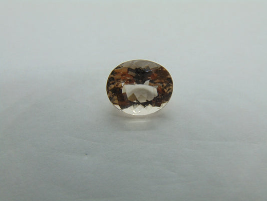 5.44ct Morganite 12x10mm