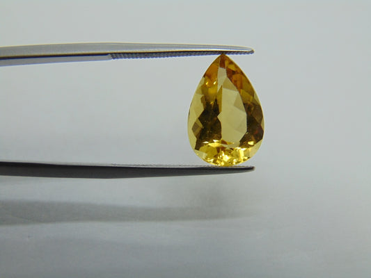 5.12ct Beryl 14x10mm