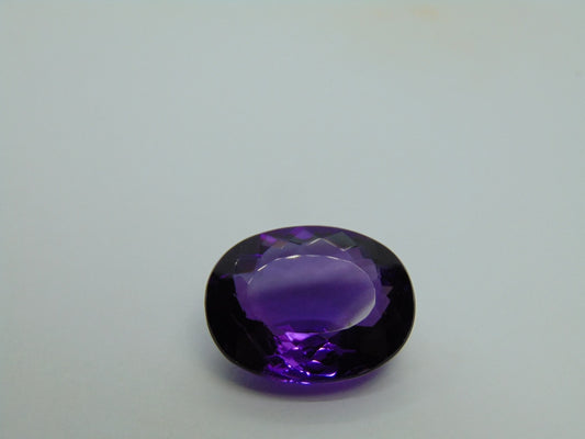 36.15ct Amethyst 25x20mm