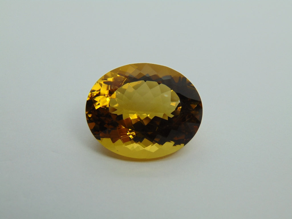 50ct Citrine 27x22mm