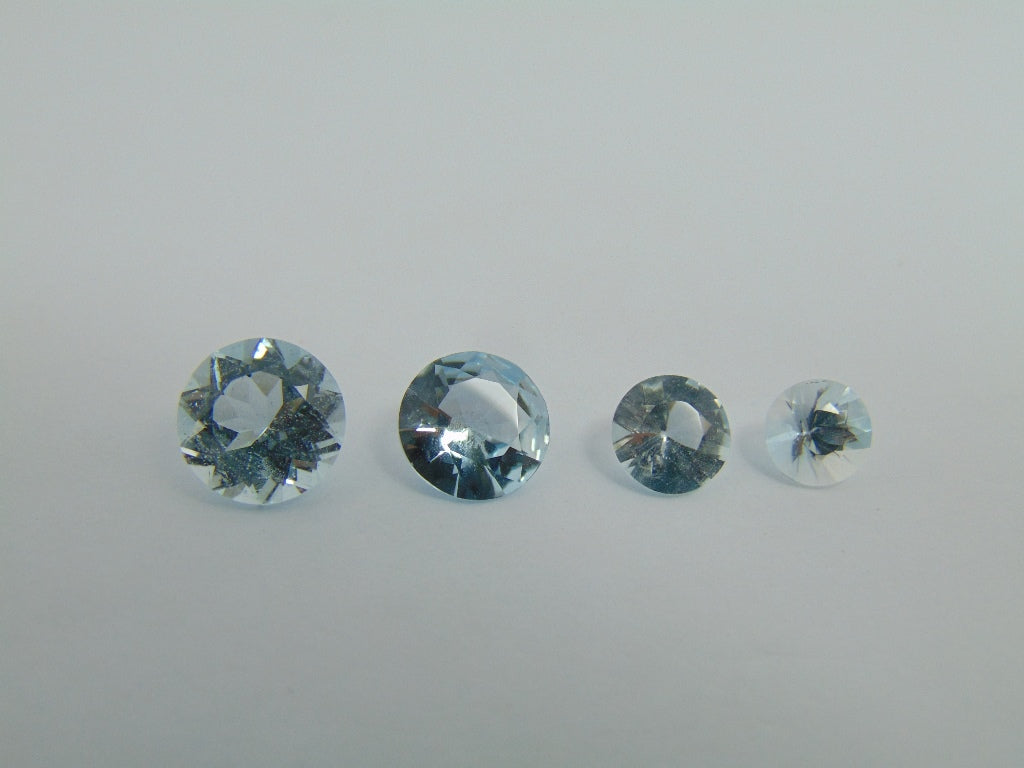 9.20cts Topaz (Natural)
