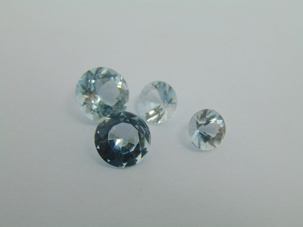 9.20cts Topaz (Natural)
