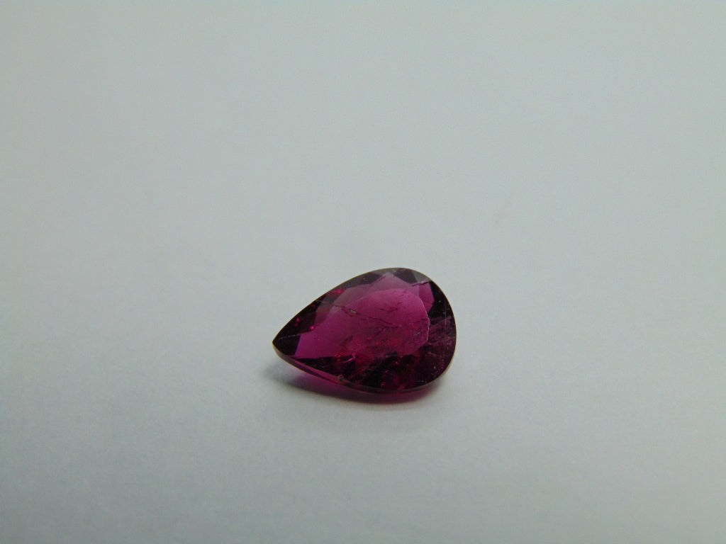 2.45ct Tourmaline 11X8mm
