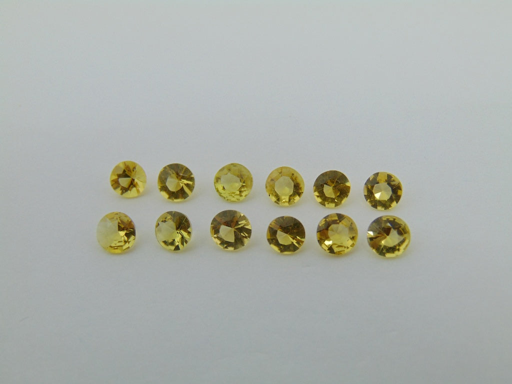 5.75cts Beryl (Calibrated)