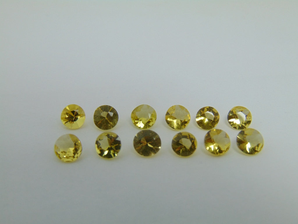 5.75cts Beryl (Calibrated)
