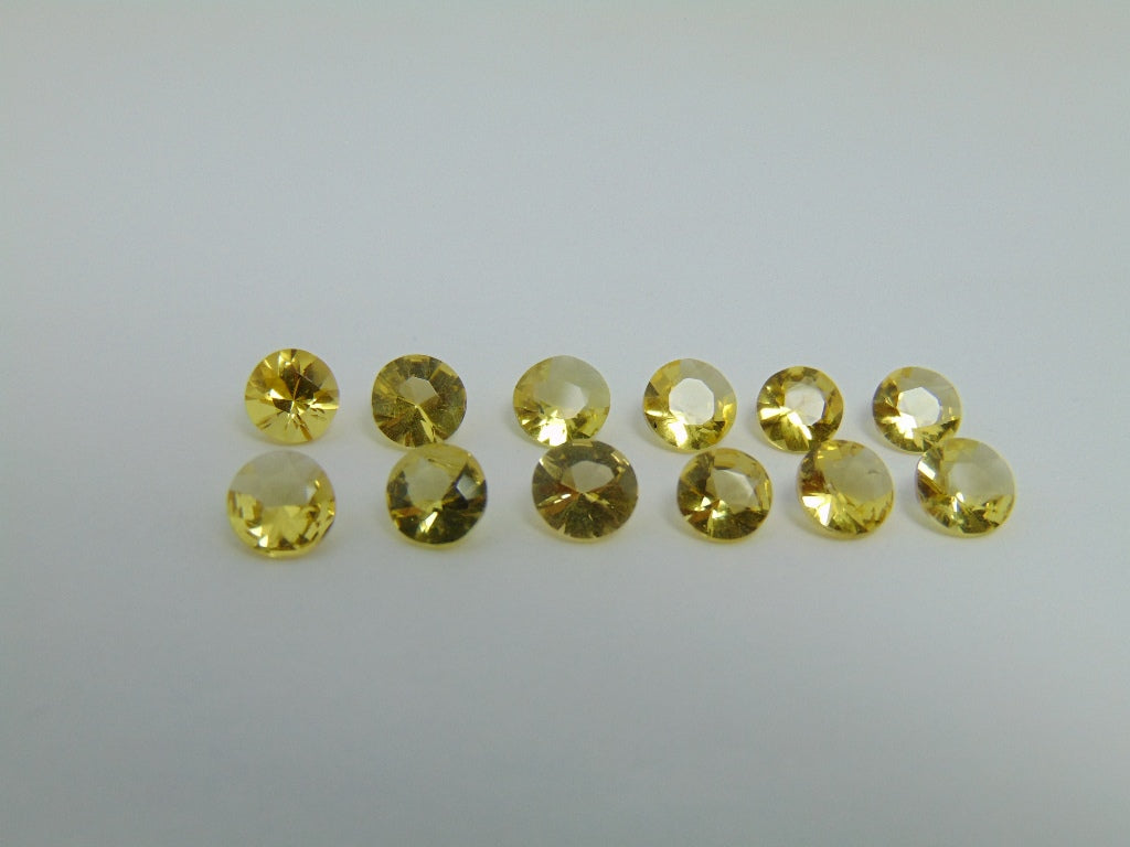 5.75cts Beryl (Calibrated)