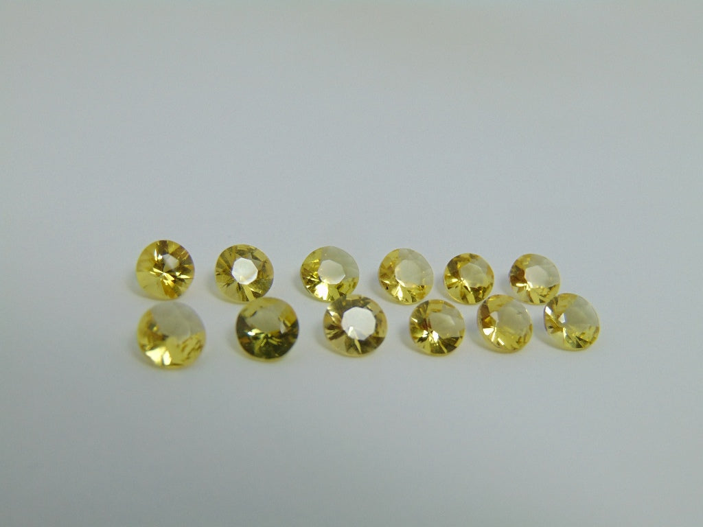 5.75cts Beryl (Calibrated)