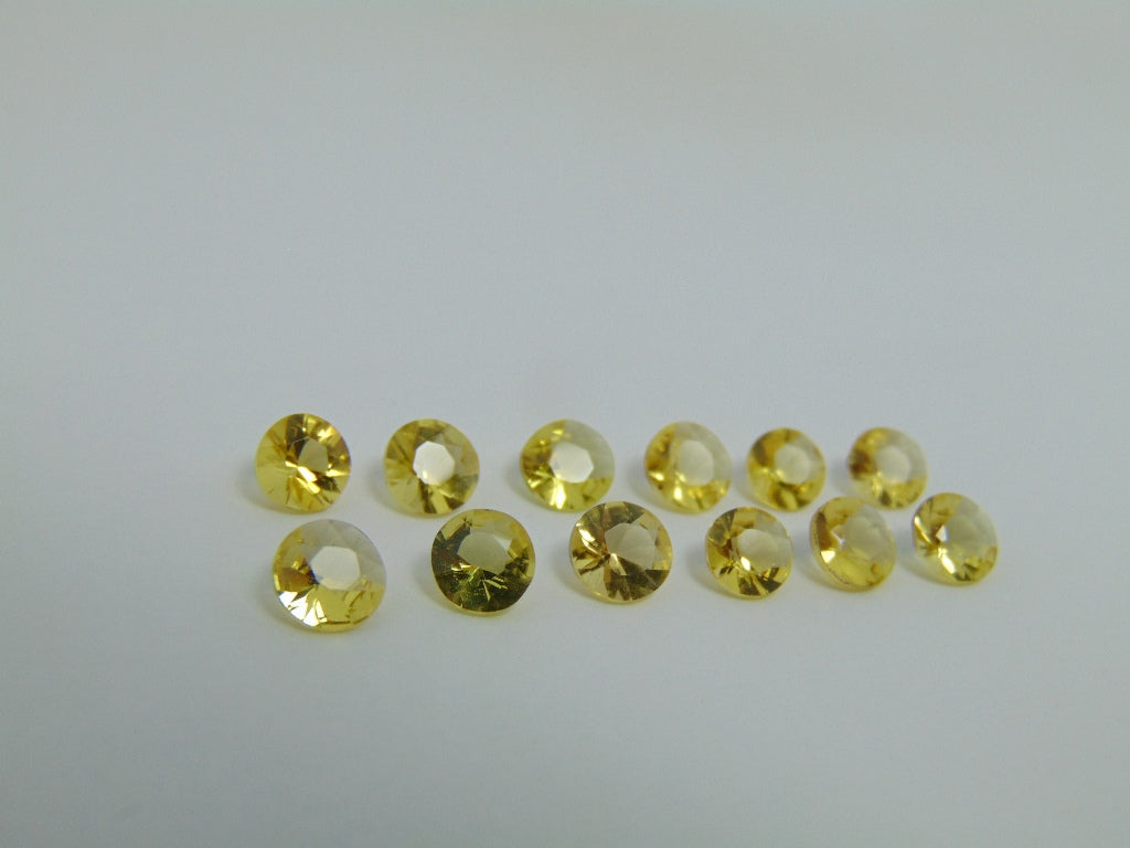 5.75cts Beryl (Calibrated)