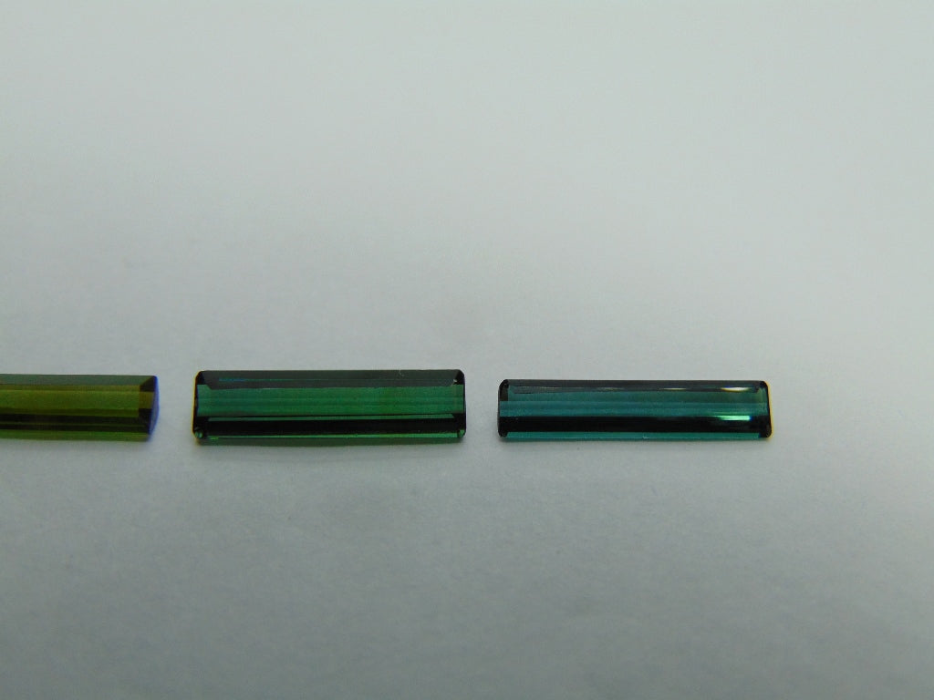 3.25ct Tourmaline