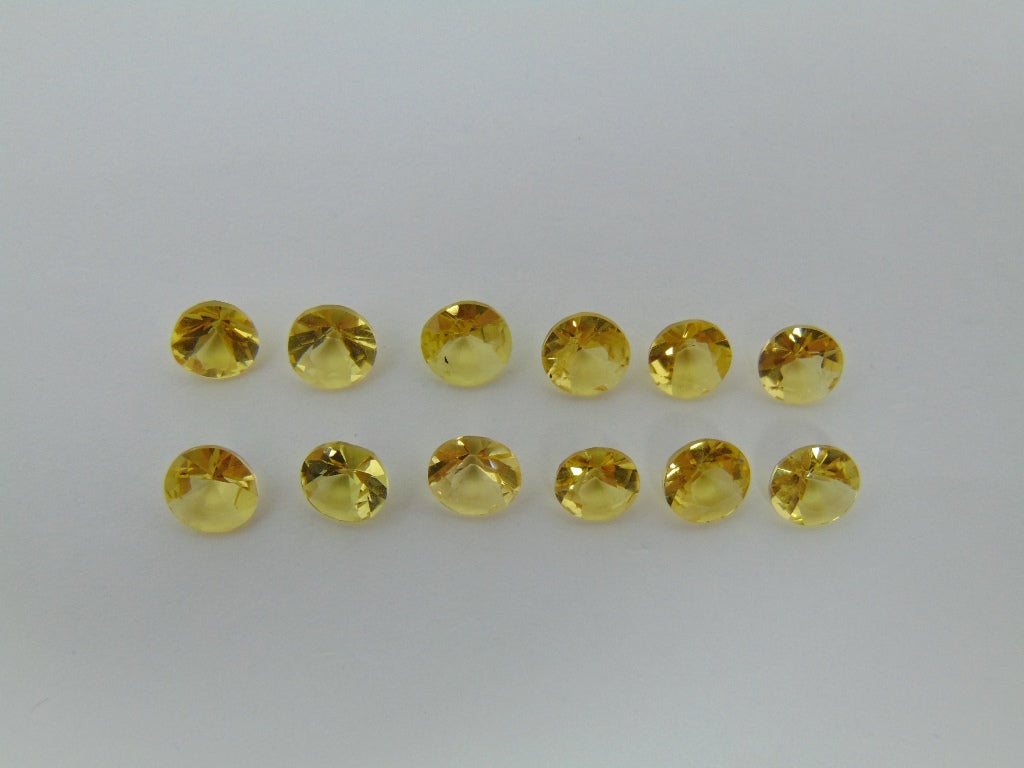 5.75cts Beryl (Calibrated)