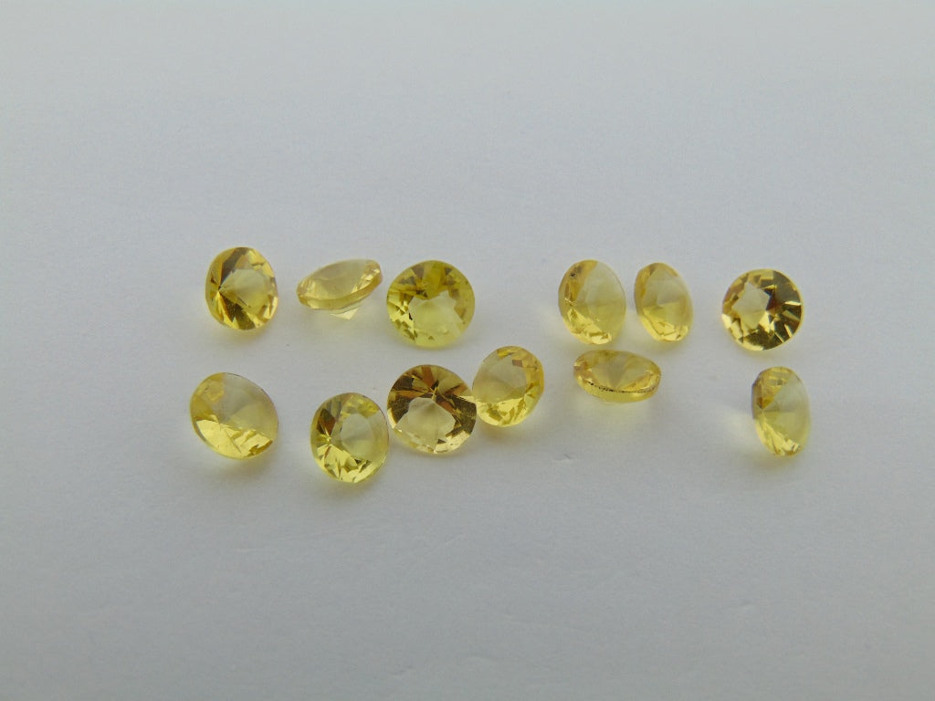 5.75cts Beryl (Calibrated)