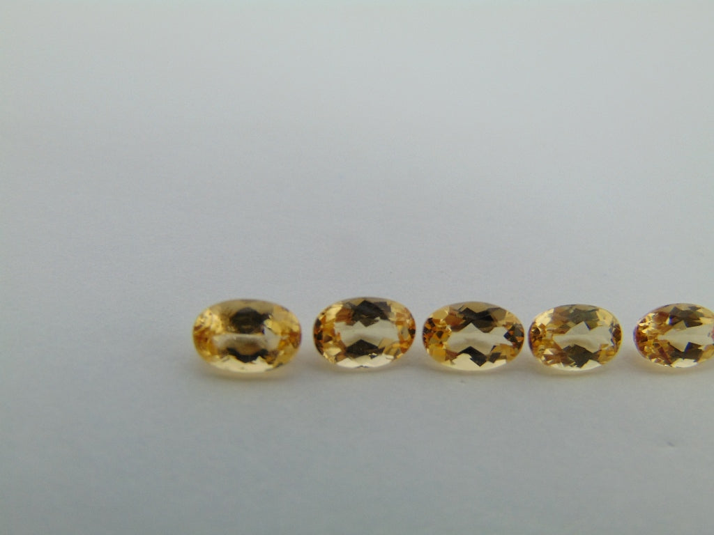 5.75cts Beryl (Calibrated)
