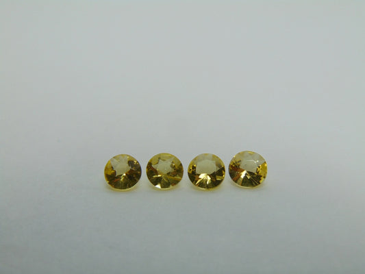 2.28ct Beryl Calibrated 5mm