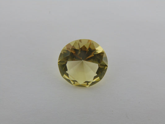 13cts Quartz (Green Gold)