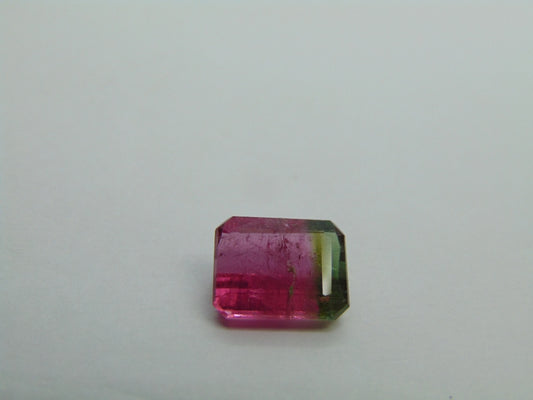 3.95cts Tourmaline (Bicolor)