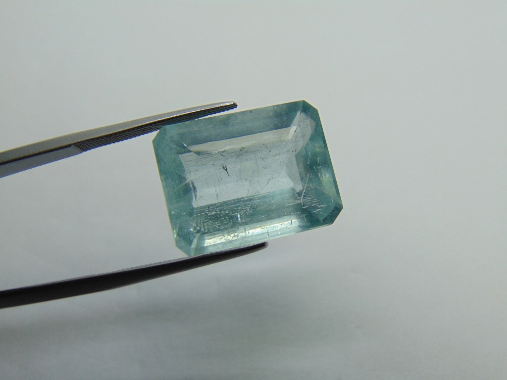 19.30ct Aquamarine 19x15mm