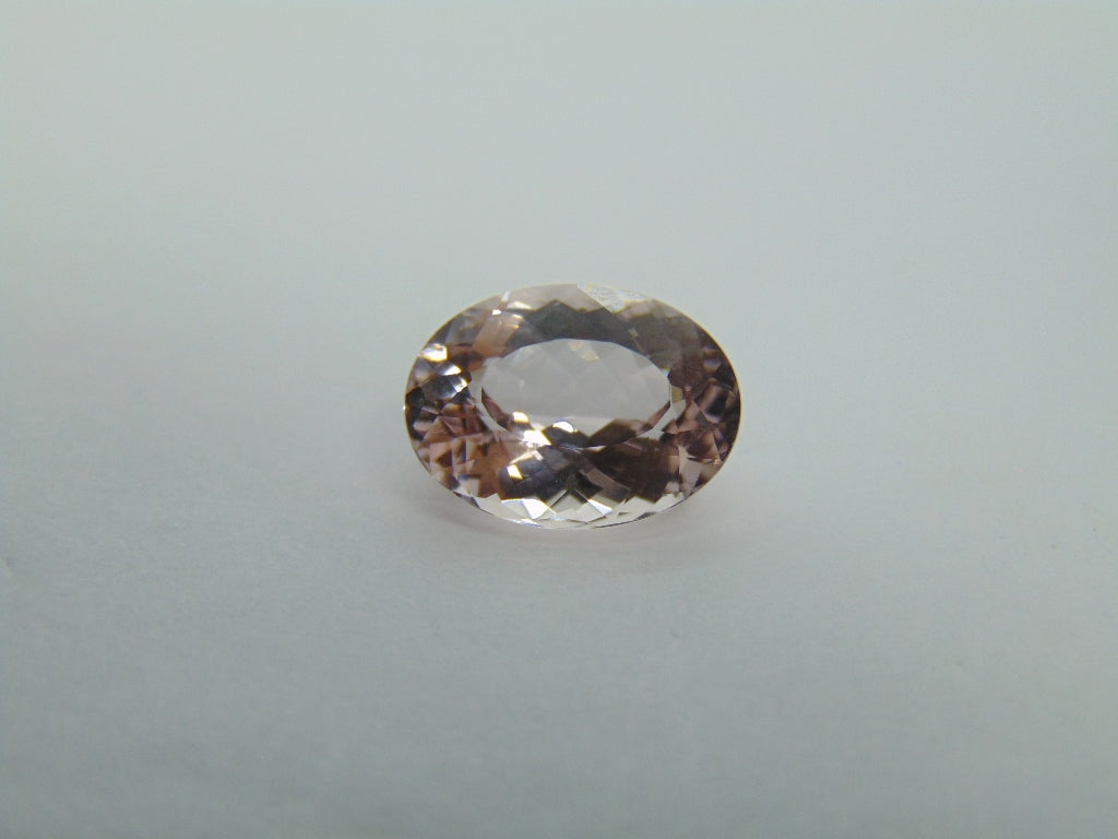 5.80ct Morganite 14x10mm