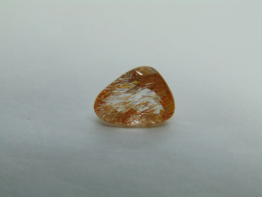 5.85ct Topaz With Inclusion 13x9mm