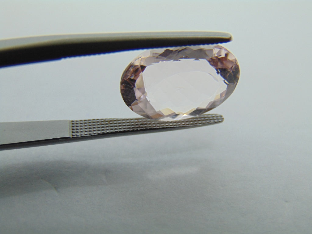 5.80ct Morganite 14x10mm