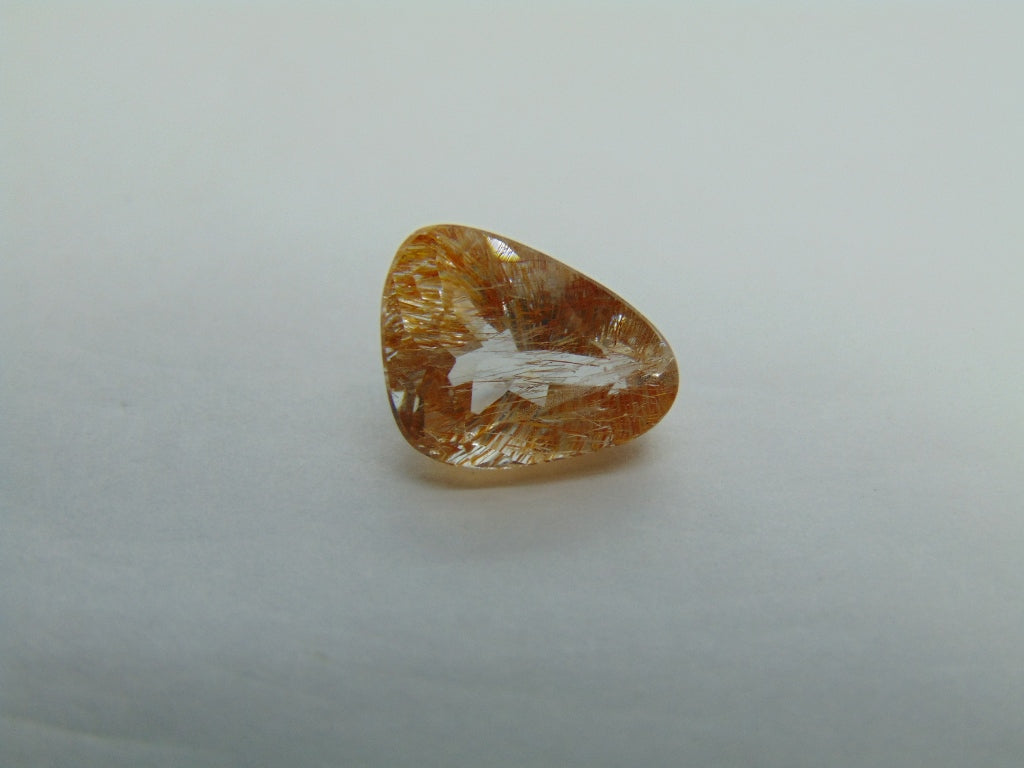 5.85ct Topaz With Inclusion 13x9mm