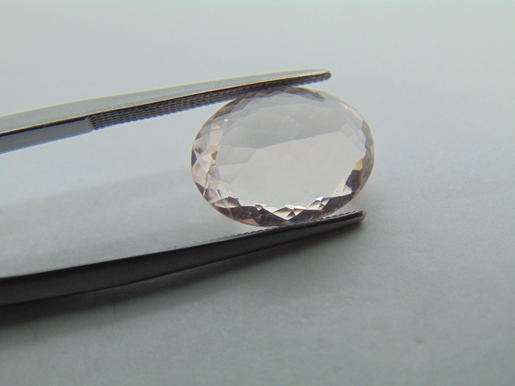 5.80ct Morganite 14x10mm