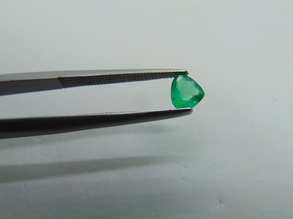 0.36ct Emerald 5mm