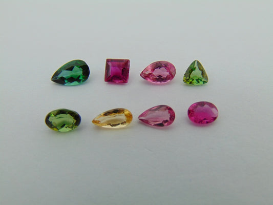 4.30cts Tourmaline (Mix)