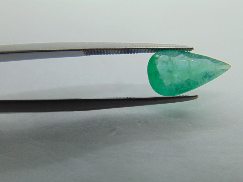 2.20ct Emerald 14x7mm