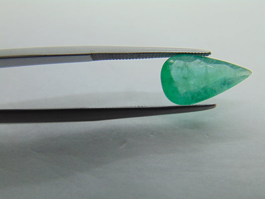 2.20ct Emerald 14x7mm